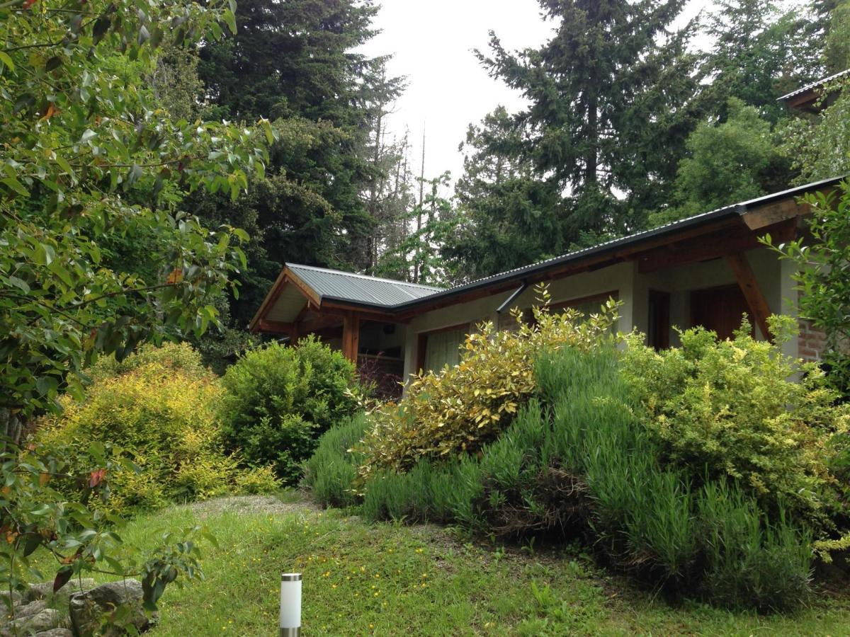 Los Abetos B&B 2 El Bolsón Eksteriør billede