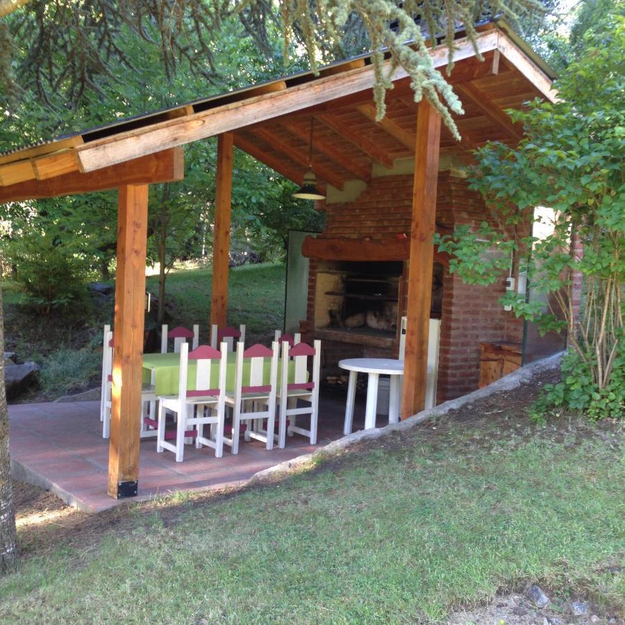 Los Abetos B&B 2 El Bolsón Eksteriør billede