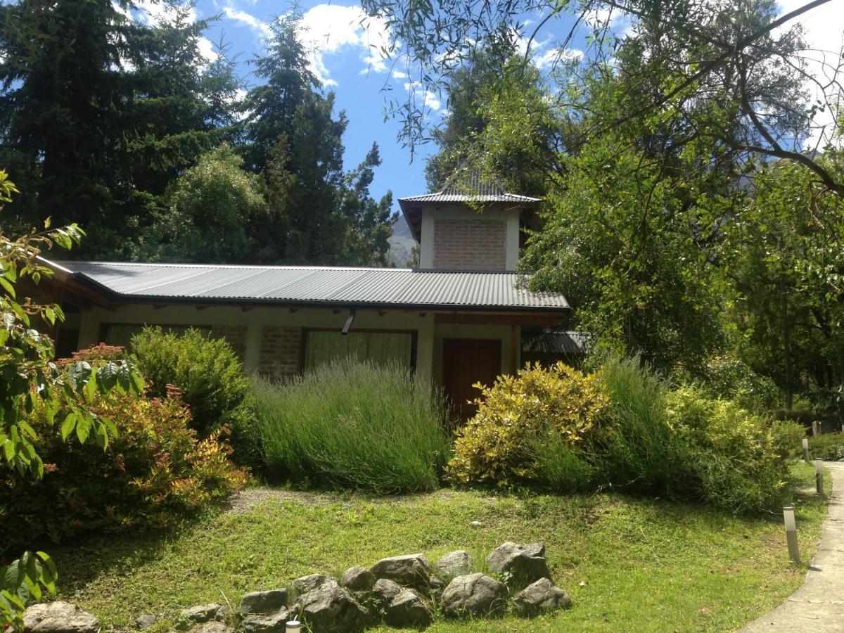 Los Abetos B&B 2 El Bolsón Eksteriør billede